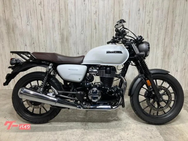 Honda GB350 USB 2023 — миниатюра 2
