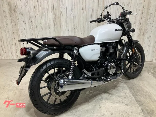 Honda GB350 USB 2023 — миниатюра 4