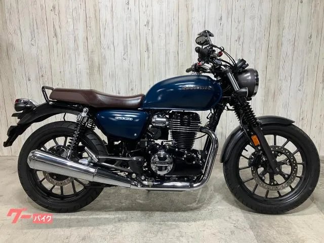 Honda GB350 ETC USB 2023 — миниатюра 2