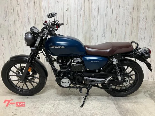 Honda GB350 ETC USB 2023 — миниатюра 3