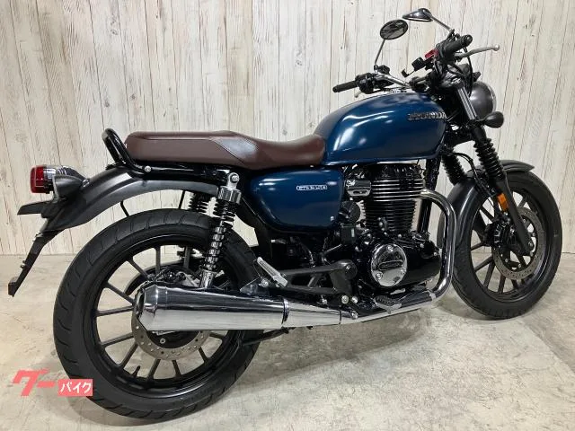 Honda GB350 ETC USB 2023 — миниатюра 4