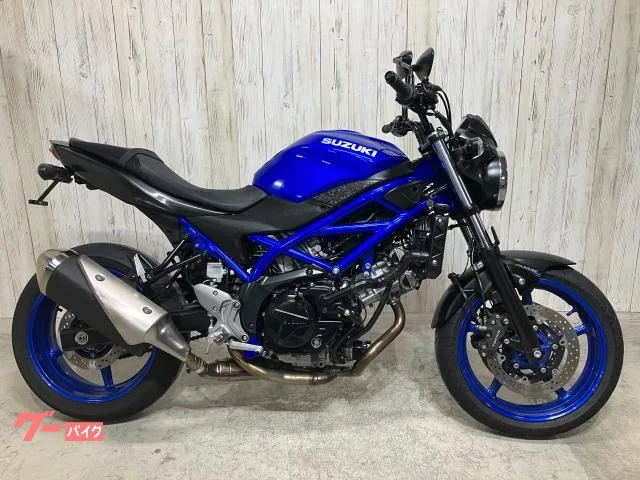Suzuki SV650 ABS 2025 — миниатюра 2