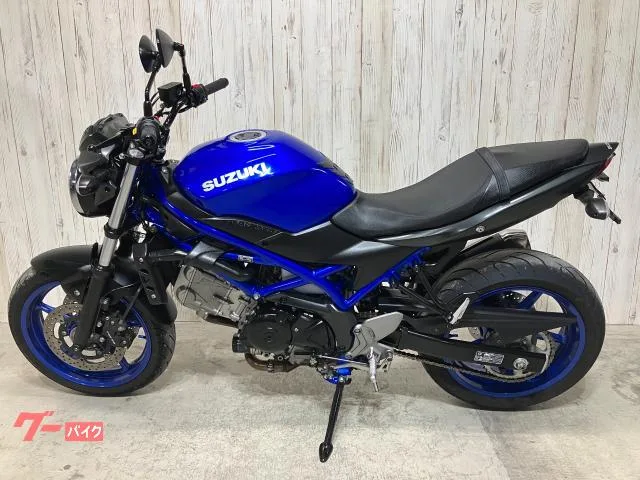 Suzuki SV650 ABS 2025 — миниатюра 3