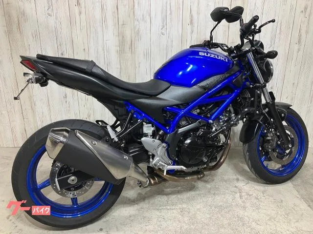 Suzuki SV650 ABS 2025 — миниатюра 4