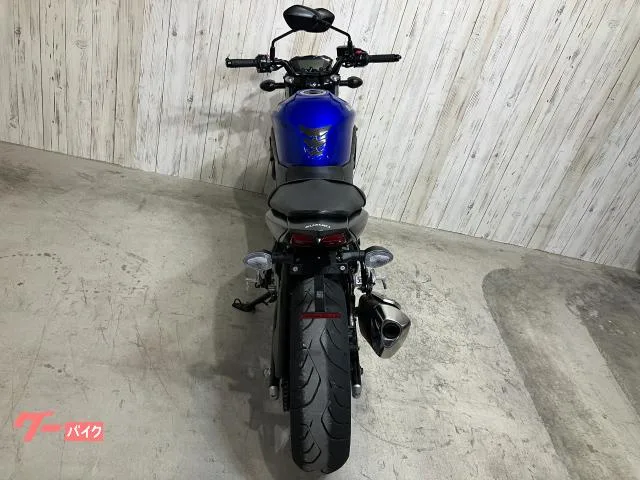 Suzuki SV650 ABS 2025 — миниатюра 5