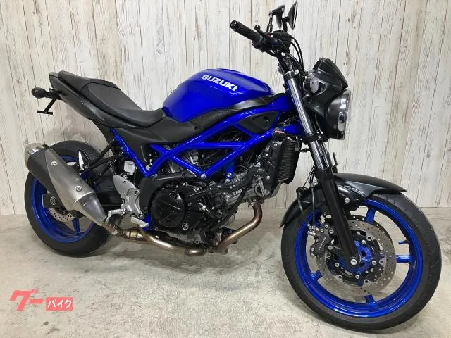Suzuki SV650 ABS 2025 — фото 1, купить с доставкой в Москву