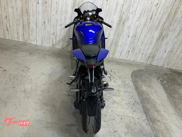 Yamaha YZF-R7 ETC2.0 2023 — миниатюра 2