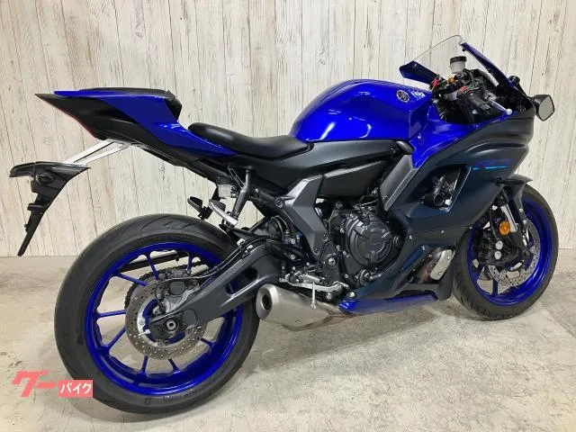 Yamaha YZF-R7 ETC2.0 2023 — миниатюра 4