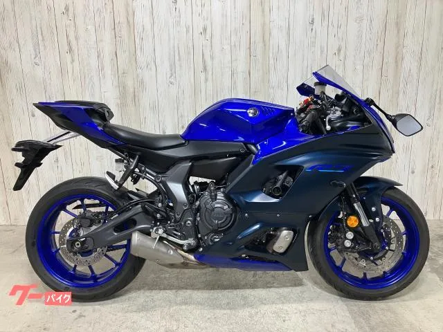 Yamaha YZF-R7 ETC2.0 2023 — фото 1, купить с доставкой в Москву
