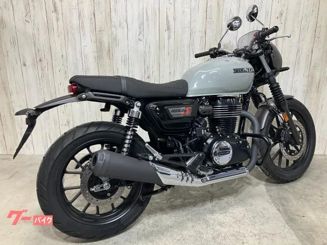 Honda GB350S OP 2023 — миниатюра 4
