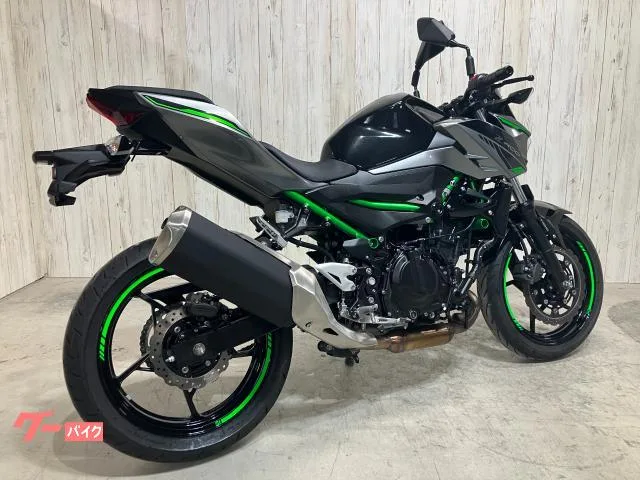 Kawasaki Z400 ETC USB 2025 — миниатюра 3