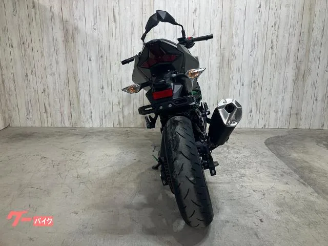 Kawasaki Z400 ETC USB 2025 — миниатюра 5