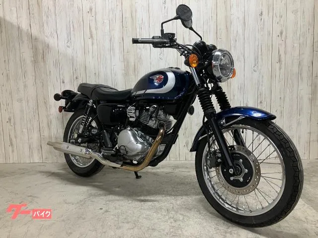Kawasaki W230 ETC 2025 — миниатюра 2