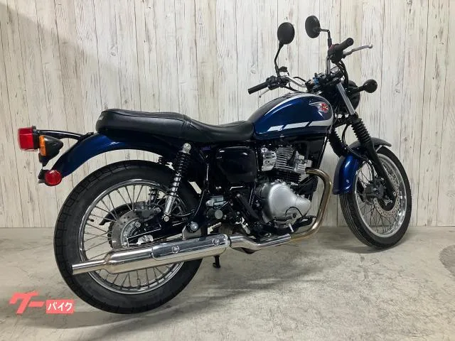 Kawasaki W230 ETC 2025 — миниатюра 4