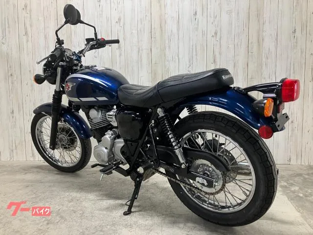 Kawasaki W230 ETC 2025 — миниатюра 5
