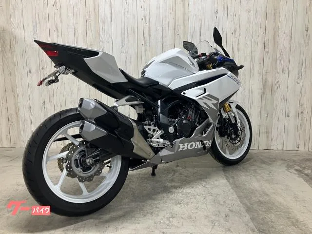 Honda CBR250RR ETC 2023 — миниатюра 4