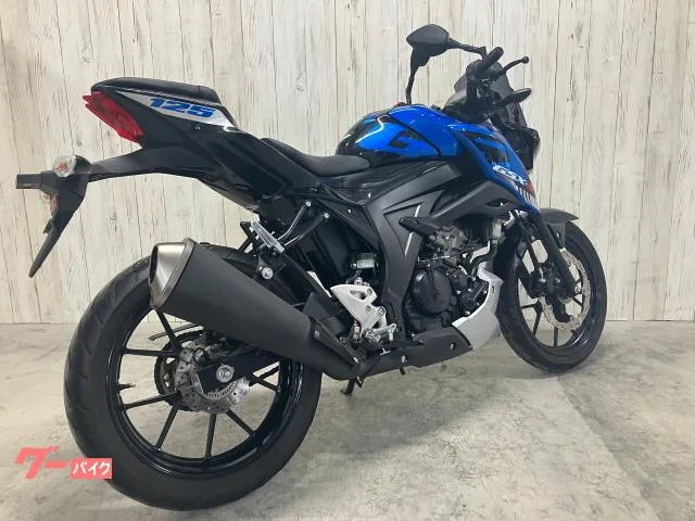 Suzuki GSX-S125 ABS USB 2023 — миниатюра 4