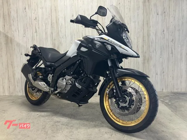 Suzuki V- 650XT USB 2023 — миниатюра 2