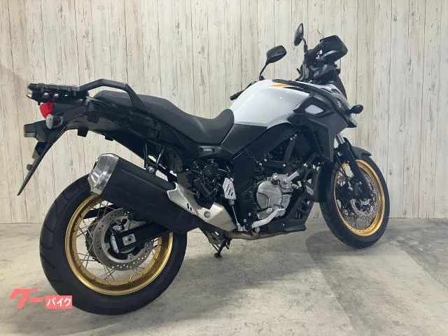 Suzuki V- 650XT USB 2023 — миниатюра 3