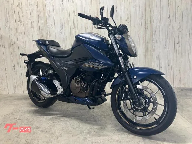 Suzuki GIXXER 250 ETC 2023 — миниатюра 2