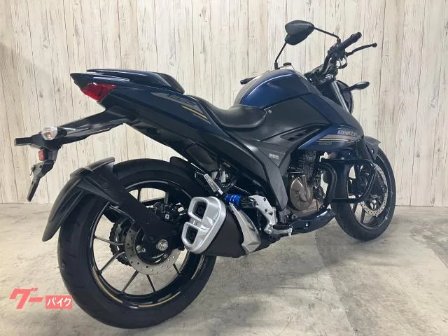 Suzuki GIXXER 250 ETC 2023 — миниатюра 3