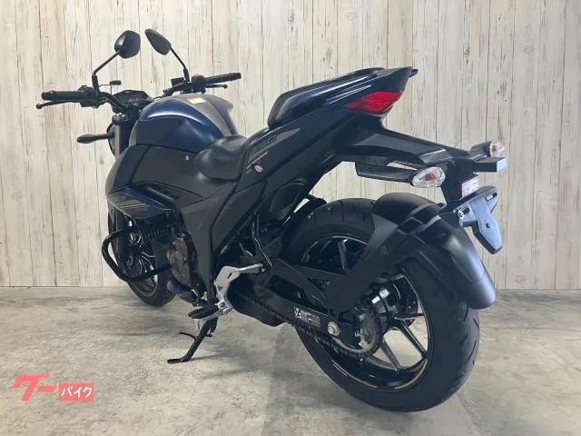 Suzuki GIXXER 250 ETC 2023 — миниатюра 5