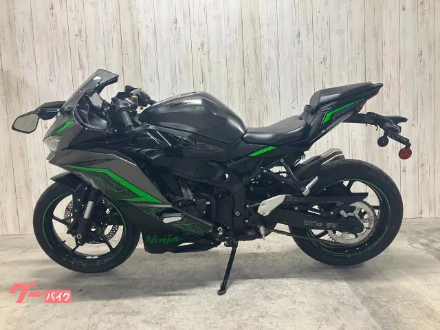 Kawasaki Ninja ZX-25R SE ETC 2023 — миниатюра 5