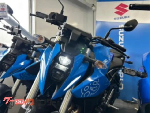 Suzuki GSX-8S 2024 — миниатюра 2