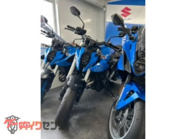 Suzuki GSX-8S 2024 — миниатюра 3