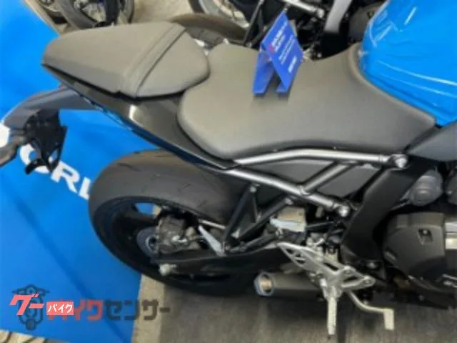 Suzuki GSX-8S 2024 — миниатюра 4