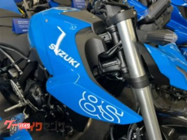 Suzuki GSX-8S 2024 — миниатюра 5