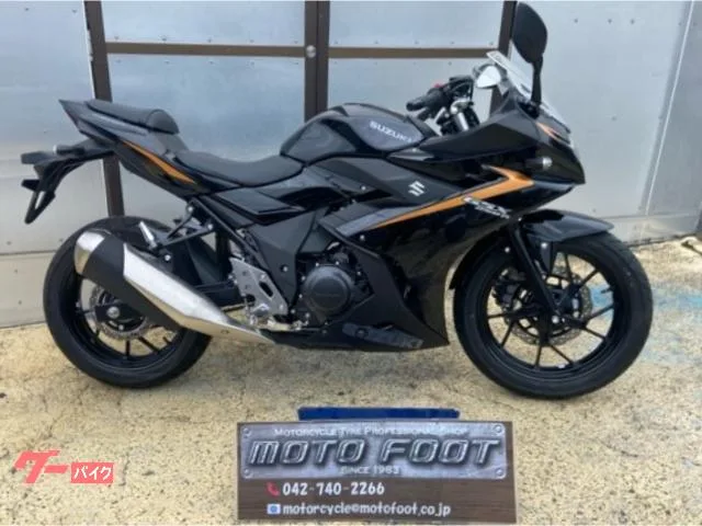 Suzuki GSX250R ABS 2 2025 — миниатюра 2