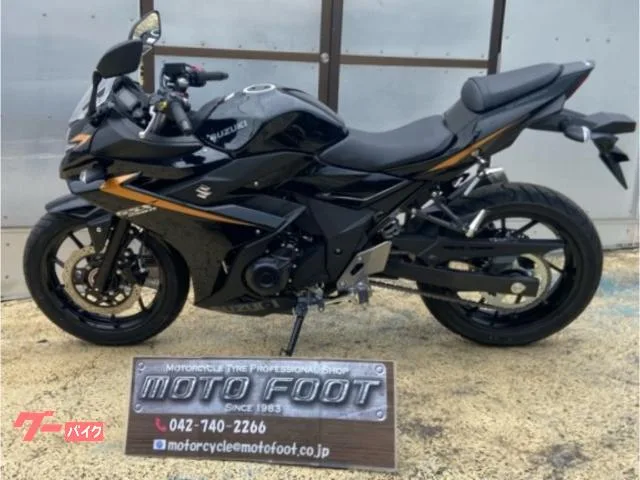 Suzuki GSX250R ABS 2 2025 — миниатюра 4