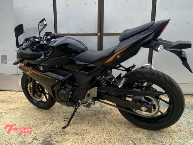Suzuki GSX250R ABS 2 2025 — миниатюра 5