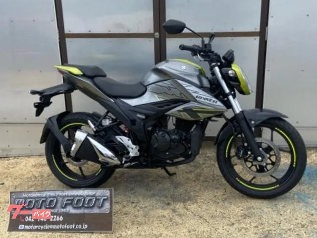 Suzuki GIXXER 150 2026 — миниатюра 2