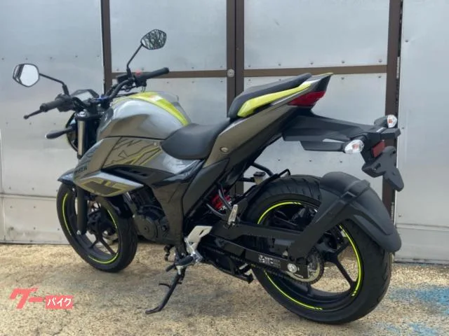 Suzuki GIXXER 150 2026 — миниатюра 3