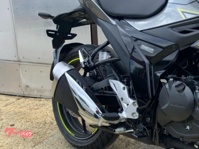 Suzuki GIXXER 150 2026 — миниатюра 5