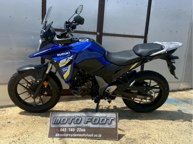 Suzuki V- 250SX 2026 — миниатюра 2