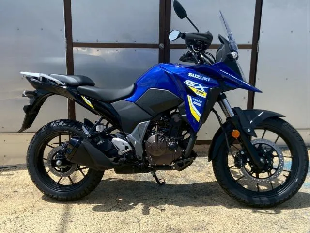 Suzuki V- 250SX 2026 — миниатюра 3