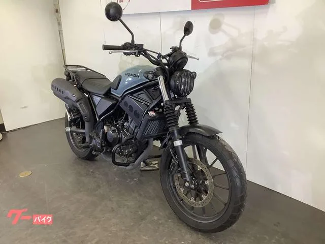 Honda CL250 /// 2023 — миниатюра 5