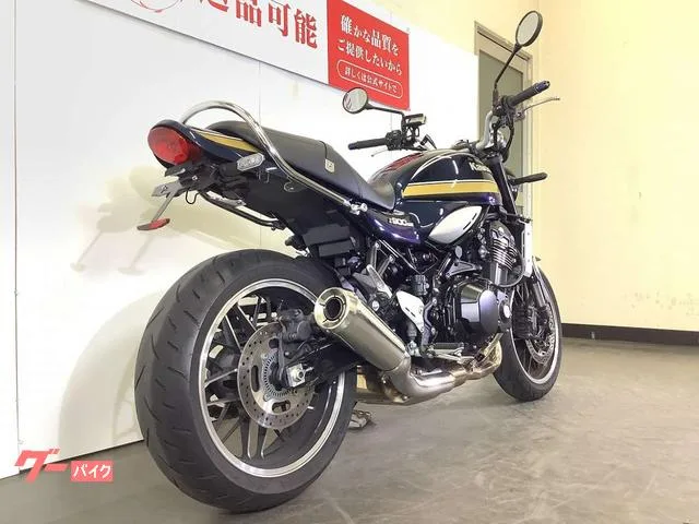 Kawasaki Z900RS EL// 2023 — миниатюра 3