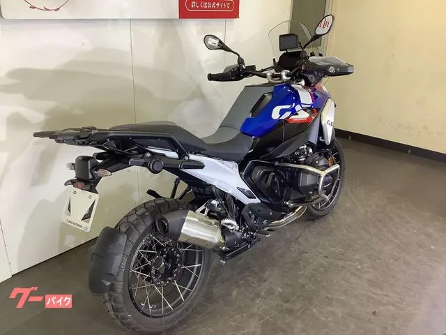 BMW R1300RS Trophy 2024 — миниатюра 3