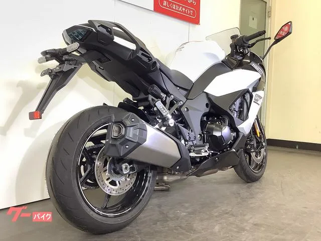 Kawasaki Ninja 1100 SX/ ETC2.0/ 2025 — миниатюра 3