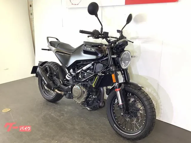 HUSQVARNA 401 SVARTPILEN 401 USB 2022 — миниатюра 5