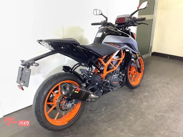 KTM 390 390 DUKE ABS 2022 — миниатюра 3