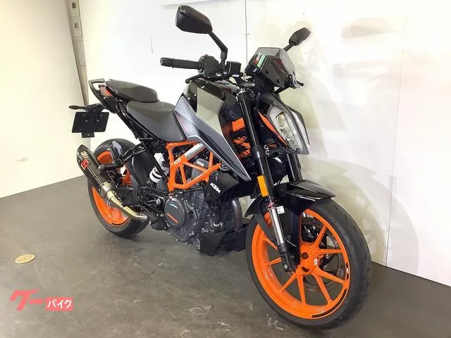 KTM 390 390 DUKE ABS 2022 — миниатюра 5