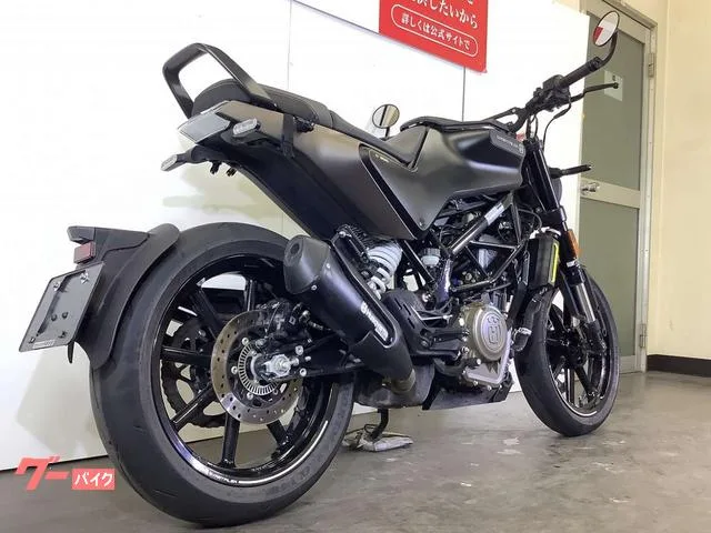 HUSQVARNA 250 SVARTPILEN 250 ABS 2022 — миниатюра 3