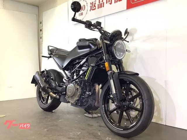 HUSQVARNA 250 SVARTPILEN 250 ABS 2022 — миниатюра 5