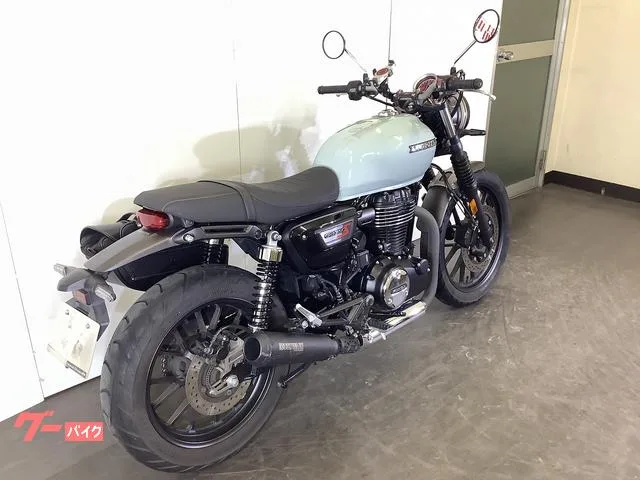 Honda GB350S 2023 — миниатюра 3