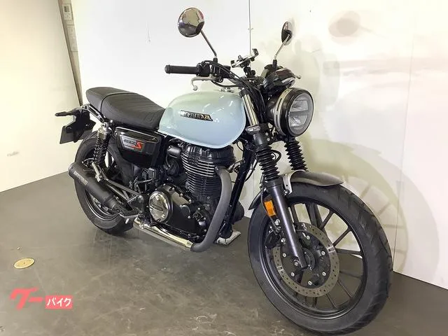 Honda GB350S 2023 — миниатюра 5